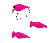HMKL CRANK 33 UNE-R DOPINK