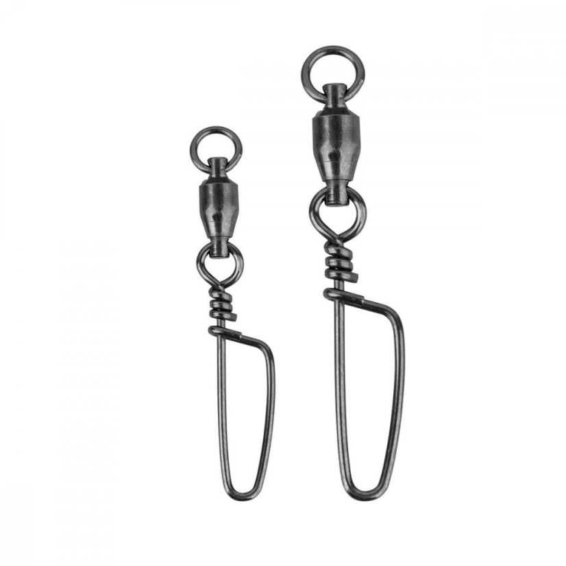 Ball Bearing Snaps M 2 24 kg 6 pcs