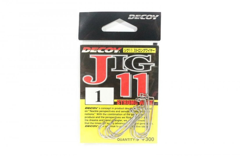 Decoy Jig 11 Strong Wire 1