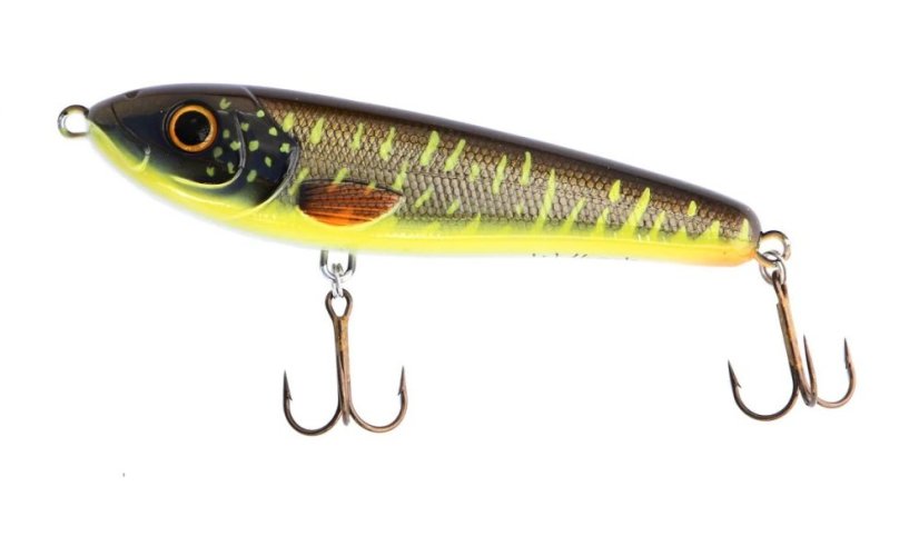 Skinny Wolf 18 cm Pike