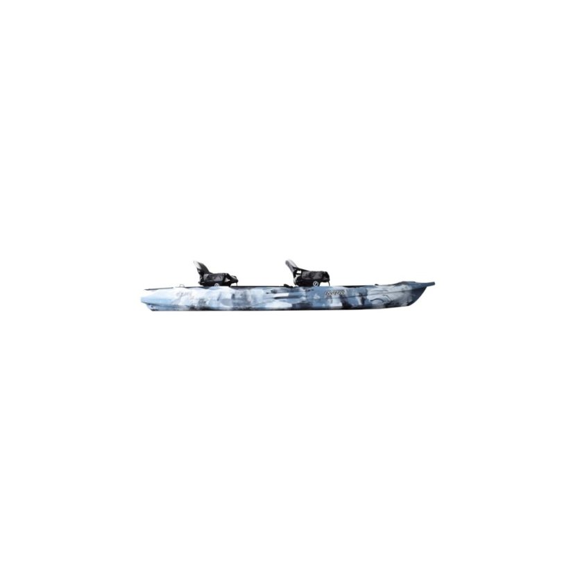 Feel Free Lure Tandem - Barva: Winter Camo