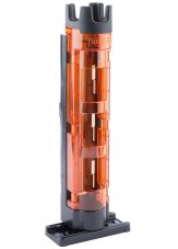 Meiho DRŽÁK NA PRUT ROD STAND BM-250 Light (oranžový)
