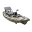 Feel Free MOKEN 10 PDL - Barva: Winter Camo