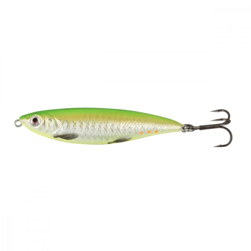 3D Horny Herring 100 10 cm 23 g SS 08-Green Flash