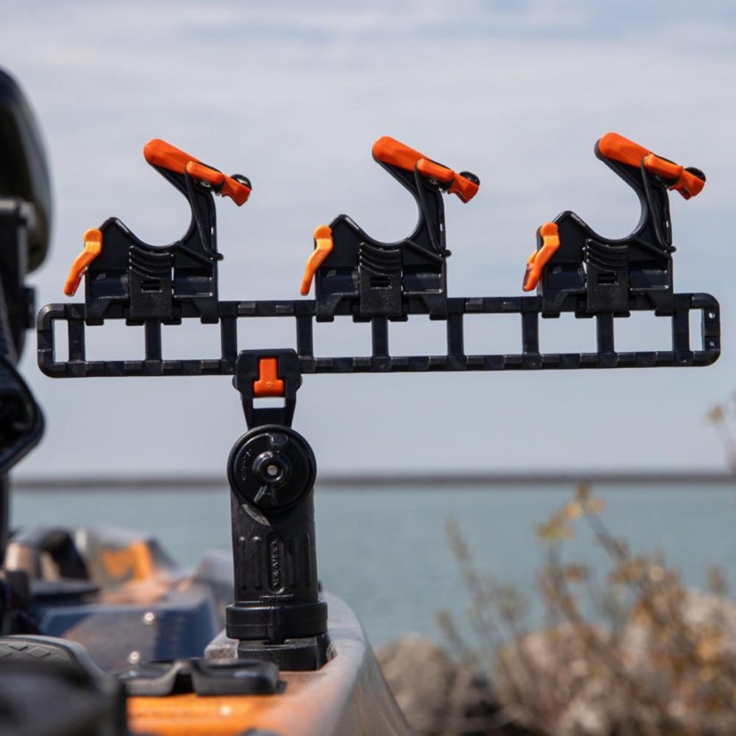 Yakattack SIDESTAGE PRO ROD RACK