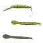 HMKL ZAGGER 50 F1 BONE YADOKU GREEN