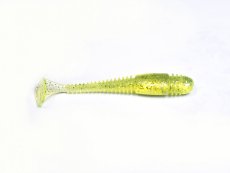 Hitfish Leuka Flat "4" (10,16 cm) 5ks R40