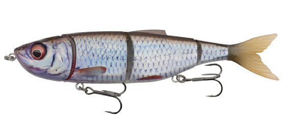 4Play V2 Swim & Jerk 20 cm 65 g SS 02-Roach