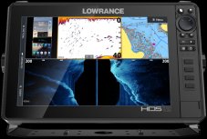Lowrance HDS LIVE 16 SE SONDOU ACTIVE IMAGING 3V1