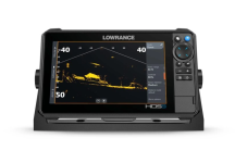 Lowrance HDS PRO 9 se sondou ActiveImaging HD