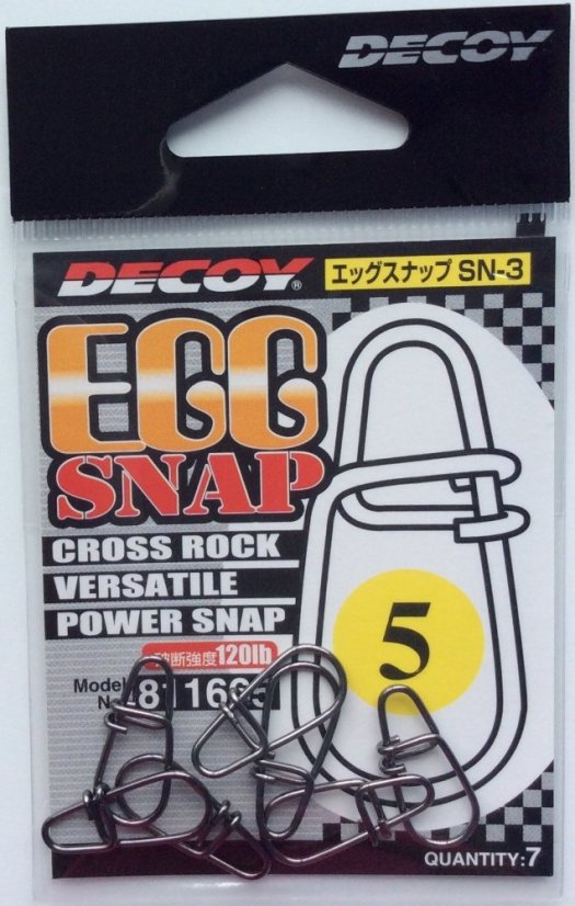 Decoy SN-3 Egg Snap 5