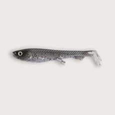 Wolfcreek Shad 11 cm Black Bleak 4 Ks