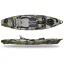 Feel Free Lure 11.5 V2 - Barva: Lime Camo