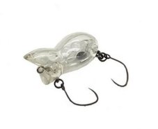Rodio Craft NYAN PUPPU RATTLE IN 28 mm #5 Clear Pearl