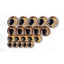 LB Spare Trout Eyes Kit 40 ks