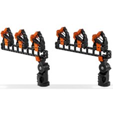 Yakattack SIDESTAGE PRO ROD RACK