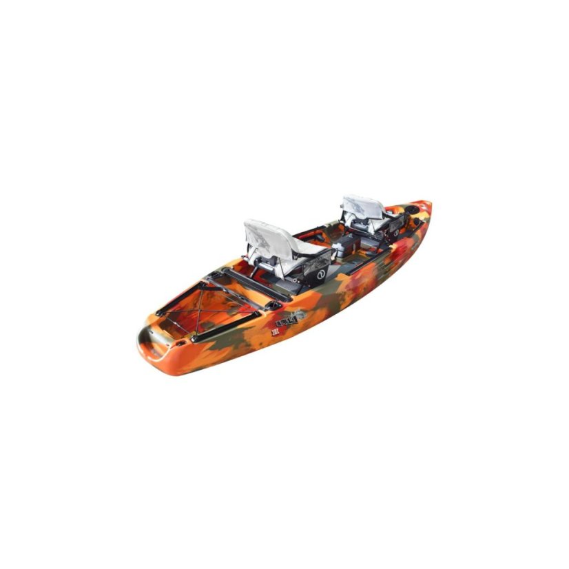 Feel Free Lure Tandem - Barva: Winter Camo