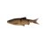 3D LB Roach Swim n Jerk 12.5 cm 18 g 2pcs Dirty Roach