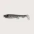Wolfcreek Shad 11 cm Black Bleak 4 Ks