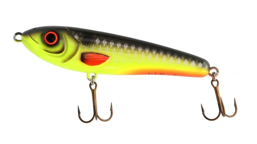 Skinny Wolf 18 cm Långban Shad