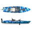 Feel Free Dorado 125 V2 + Overdrive - Barva: Ocean Camo