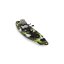 Feel Free Lure 11.5 V2 + Overdrive - Barva: Fire Camo