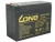 LONG baterie 12V 10Ah F2 DeepCycle (WP10-12SE)