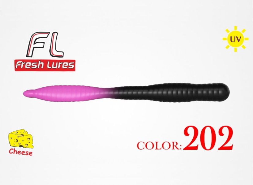 FlatWorm 3,1″ 202