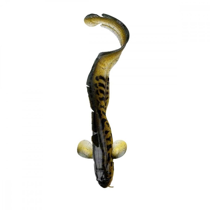 3D Burbot 250 25 cm 75 g FS 01 Burbot