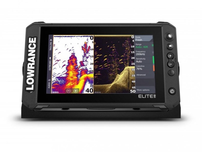 Lowrance ELITE FS 9 BEZ SONDY