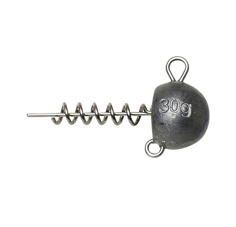 Ball Corkscrew Heads 30 g