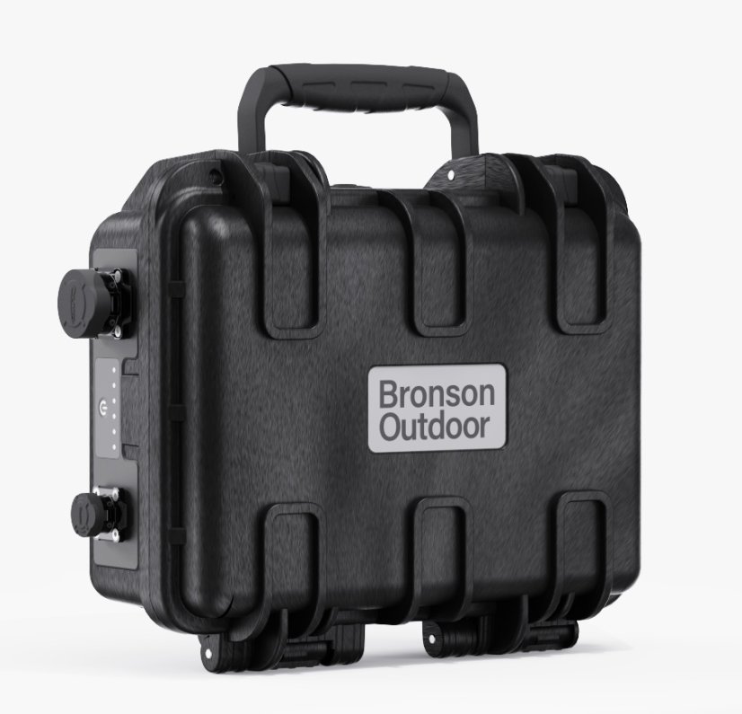 Bronson Outdoor MBL 60 PRO 12V