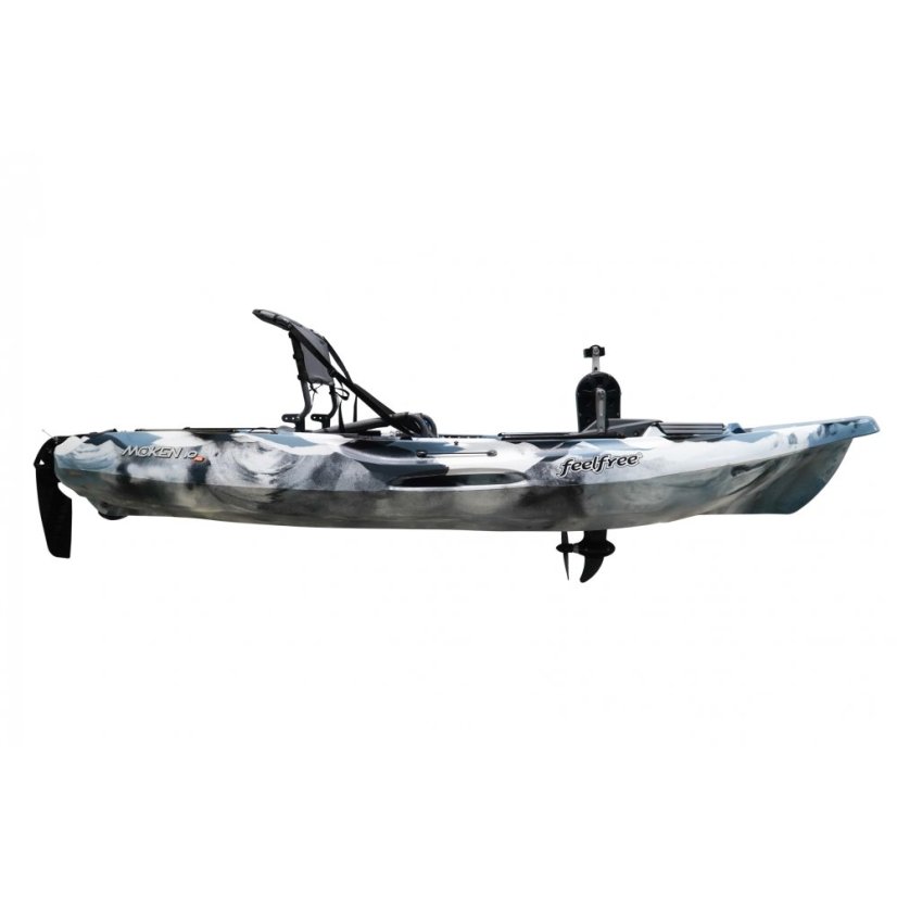 Feel Free MOKEN 10 PDL - Barva: Winter Camo