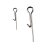 SS Stinger Spikes Kit S, M 20 pcs