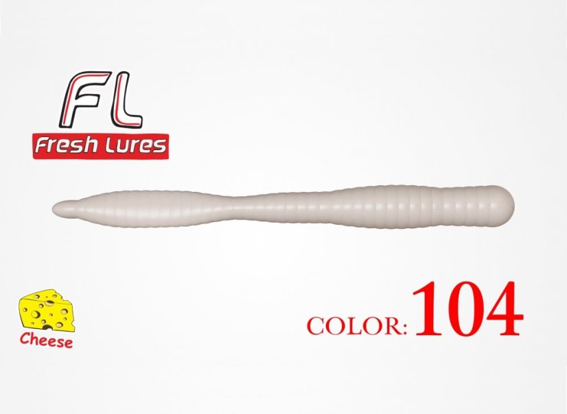FlatWorm 3,1″ 104