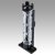 Meiho DRŽÁK NA PRUT ROD STAND BM-250 Light (průhledný)