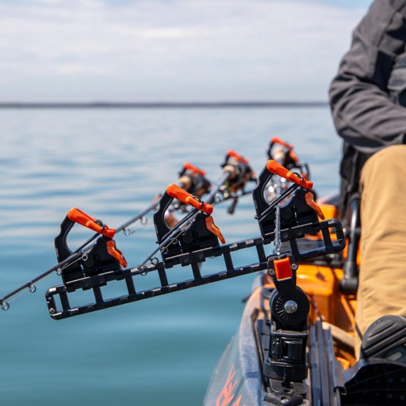 Yakattack SIDESTAGE PRO ROD RACK