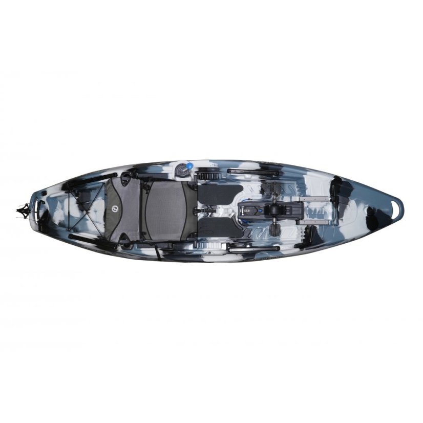 Feel Free MOKEN 10 PDL - Barva: Winter Camo