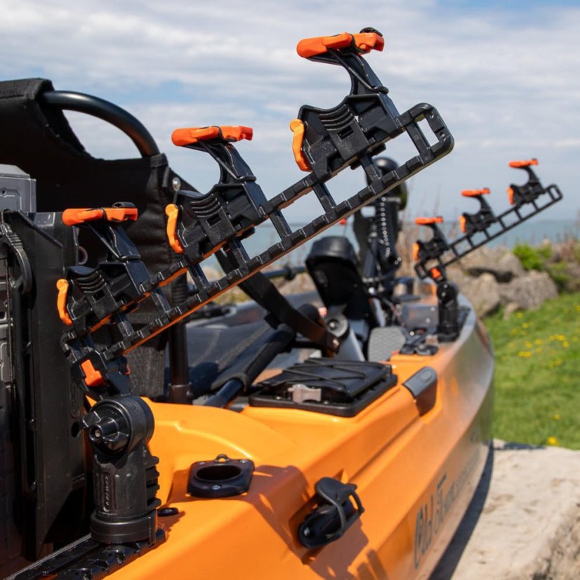 Yakattack SIDESTAGE PRO ROD RACK