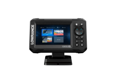 Lowrance EAGLE 5 se sondou SplitShot HD