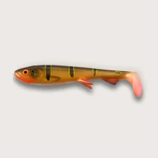 Wolfcreek Shad 20 cm Peacock Bass