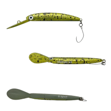 HMKL ZAGGER 50 F1 BONE YADOKU GREEN