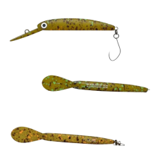 HMKL ZAGGER 50 F1 BONE YADOKU BROWN