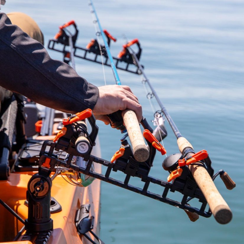 Yakattack SIDESTAGE PRO ROD RACK