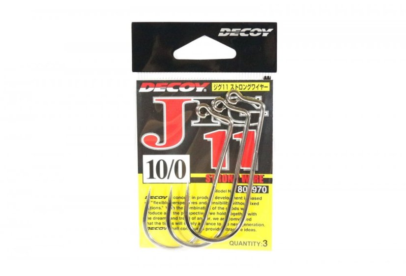 Decoy Jig 11 Strong Wire 1 0/0