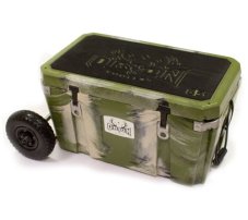 Kolečka pro Orion Cooler