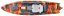 Feel Free Dorado 125 V2 - Barva: Fire Camo