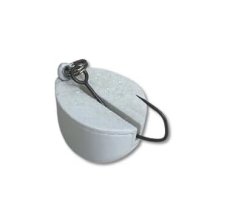 Rob Lure BABECON GIANT 2,5 g LT6 WHITE CHAMELEON