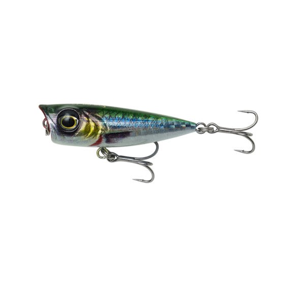 3D Minnow Popper 4.3 cm 4 g F Sayoris PHP