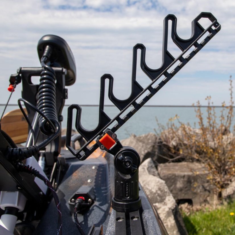 Yakattack CENTERSTAGE ROD STAGER